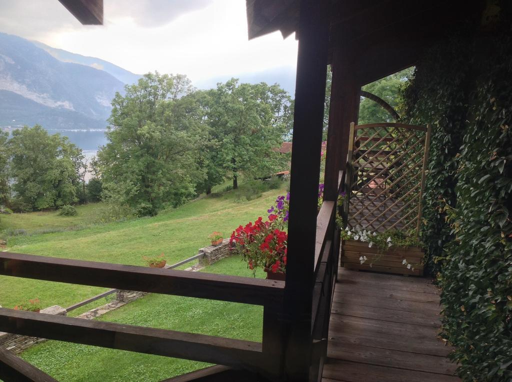 Il Ciliegio Selvatico Apartment Verbania Exterior foto
