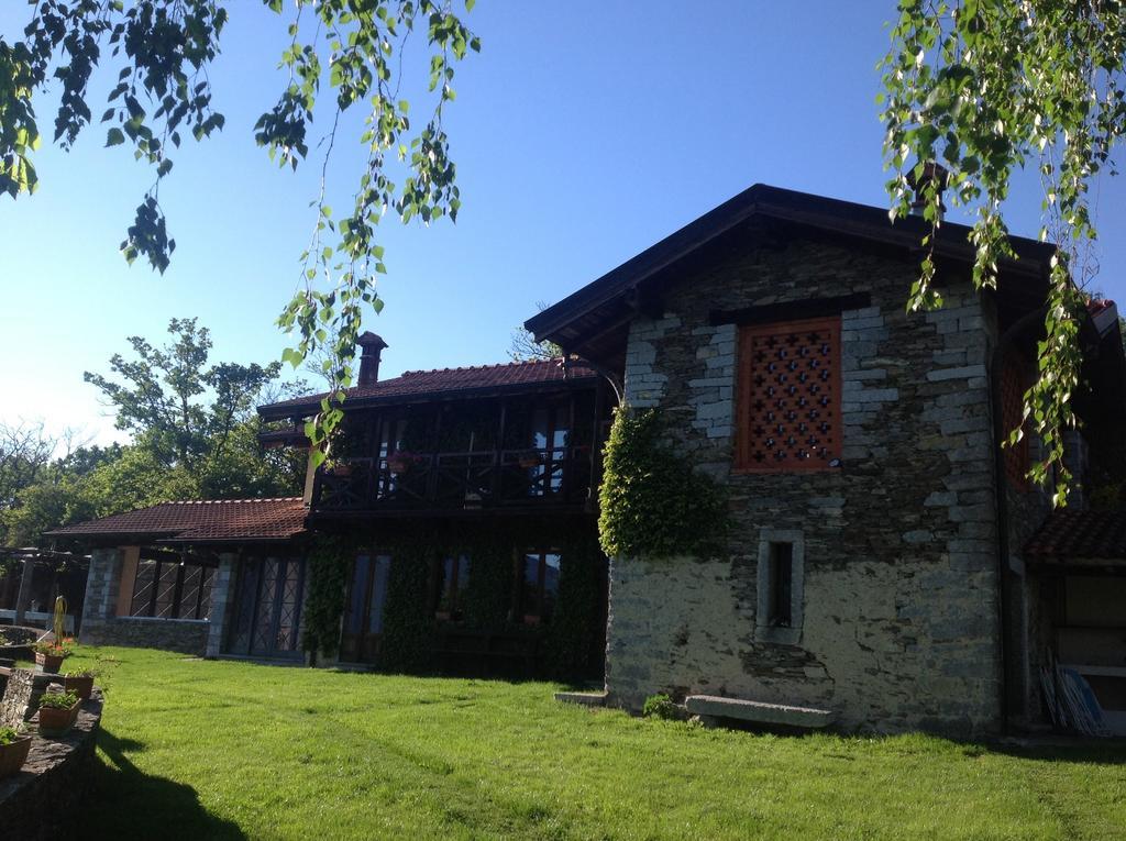 Il Ciliegio Selvatico Apartment Verbania Exterior foto