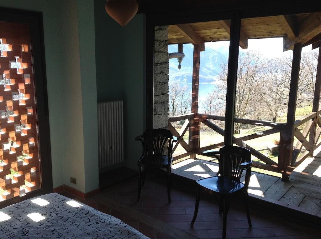 Il Ciliegio Selvatico Apartment Verbania Cameră foto