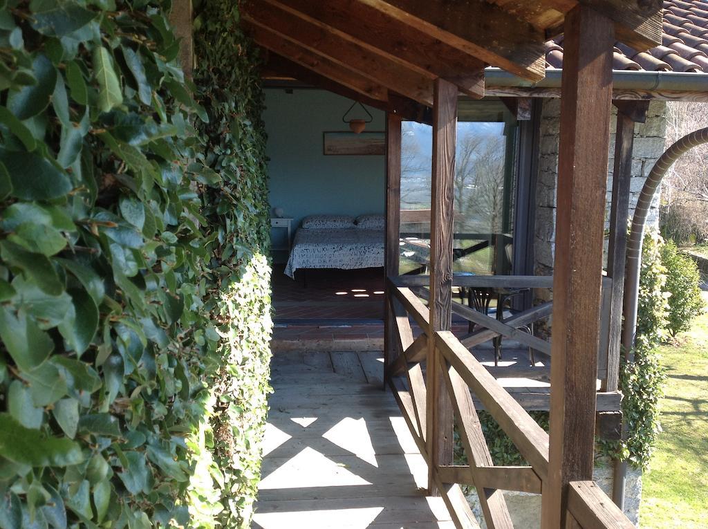 Il Ciliegio Selvatico Apartment Verbania Cameră foto