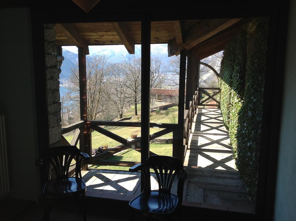 Il Ciliegio Selvatico Apartment Verbania Cameră foto