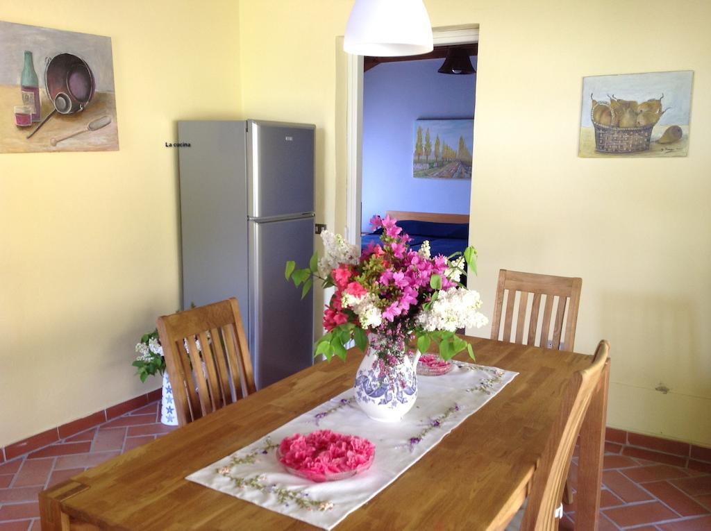 Il Ciliegio Selvatico Apartment Verbania Cameră foto