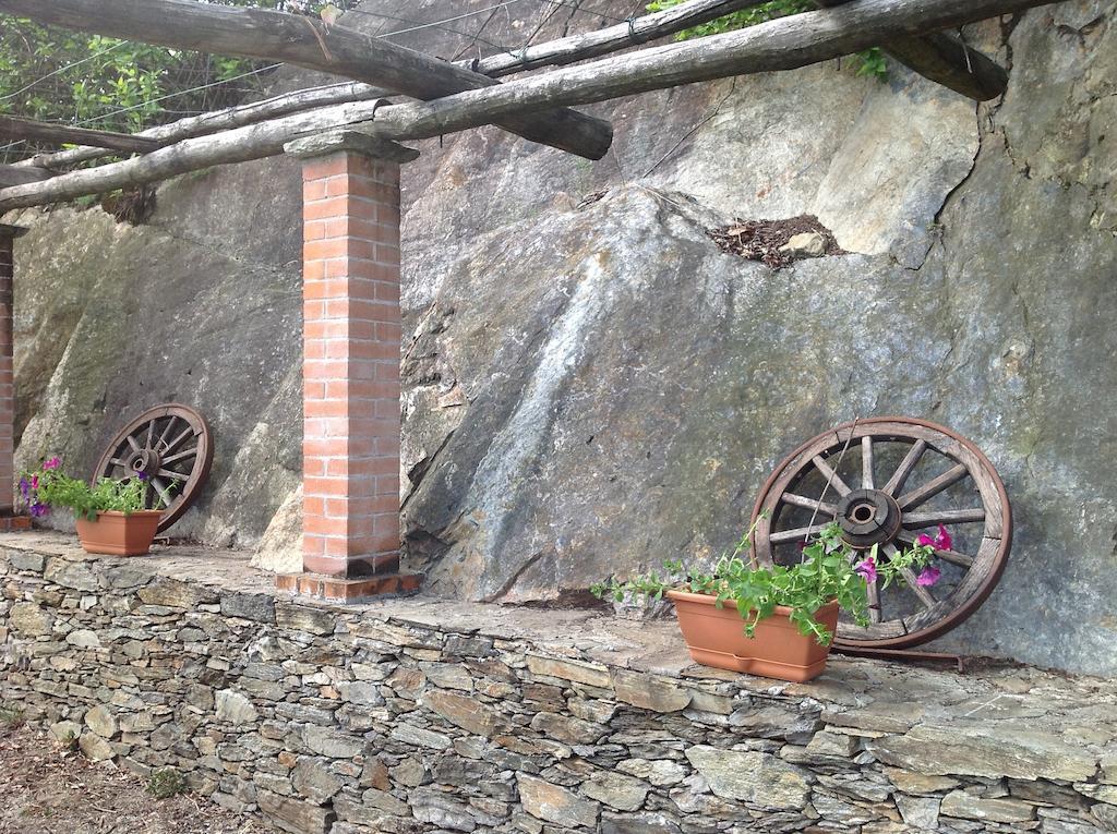 Il Ciliegio Selvatico Apartment Verbania Exterior foto