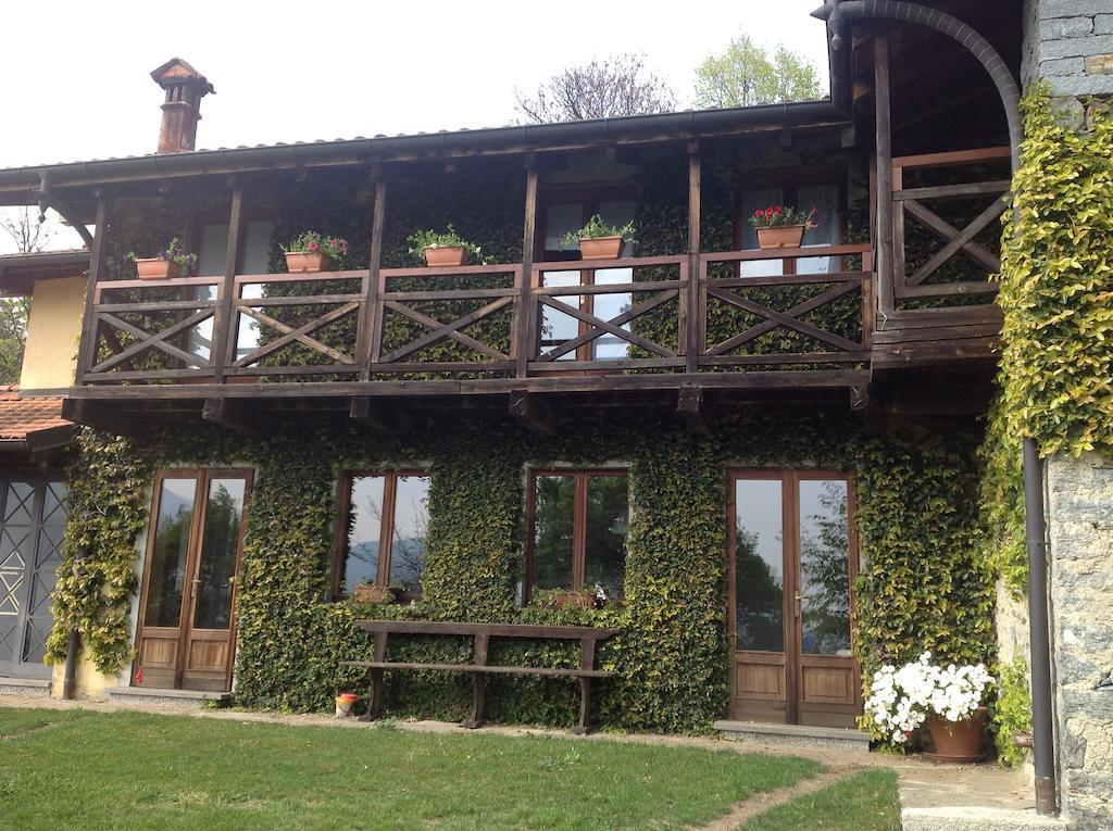 Il Ciliegio Selvatico Apartment Verbania Exterior foto