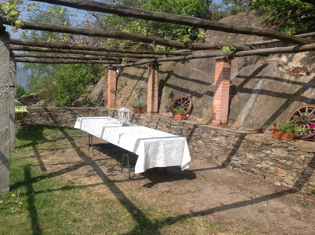 Il Ciliegio Selvatico Apartment Verbania Exterior foto