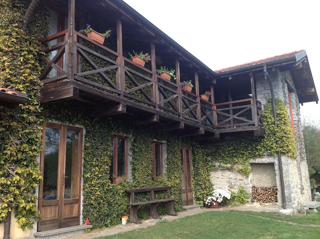 Il Ciliegio Selvatico Apartment Verbania Exterior foto