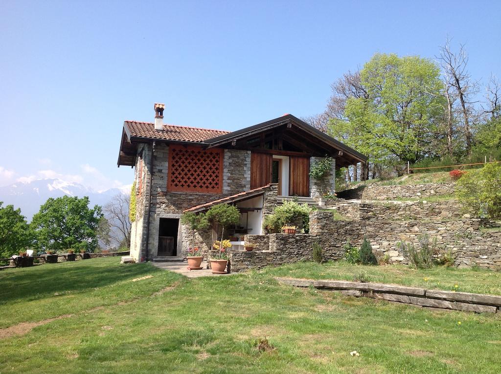 Il Ciliegio Selvatico Apartment Verbania Exterior foto