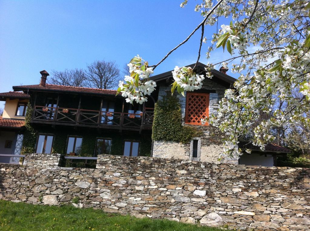 Il Ciliegio Selvatico Apartment Verbania Exterior foto