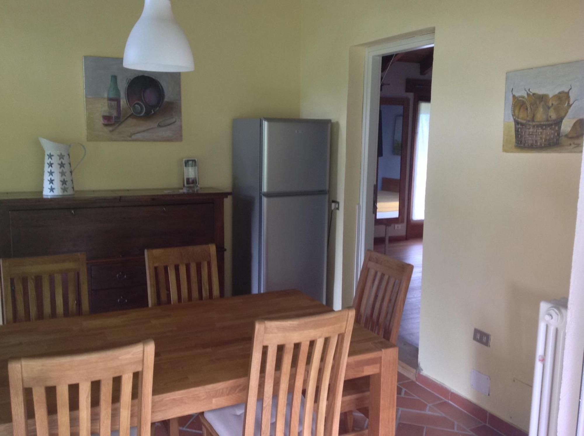 Il Ciliegio Selvatico Apartment Verbania Cameră foto
