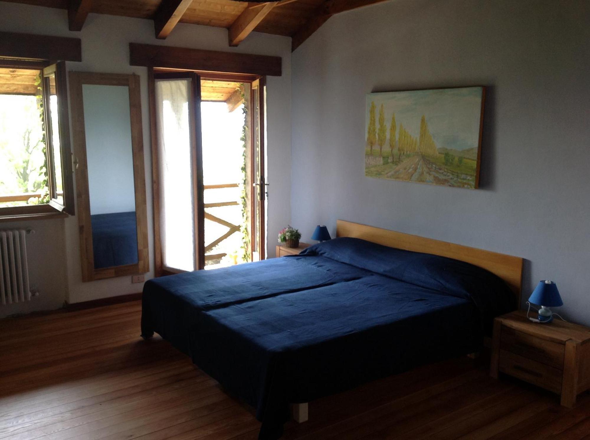 Il Ciliegio Selvatico Apartment Verbania Cameră foto