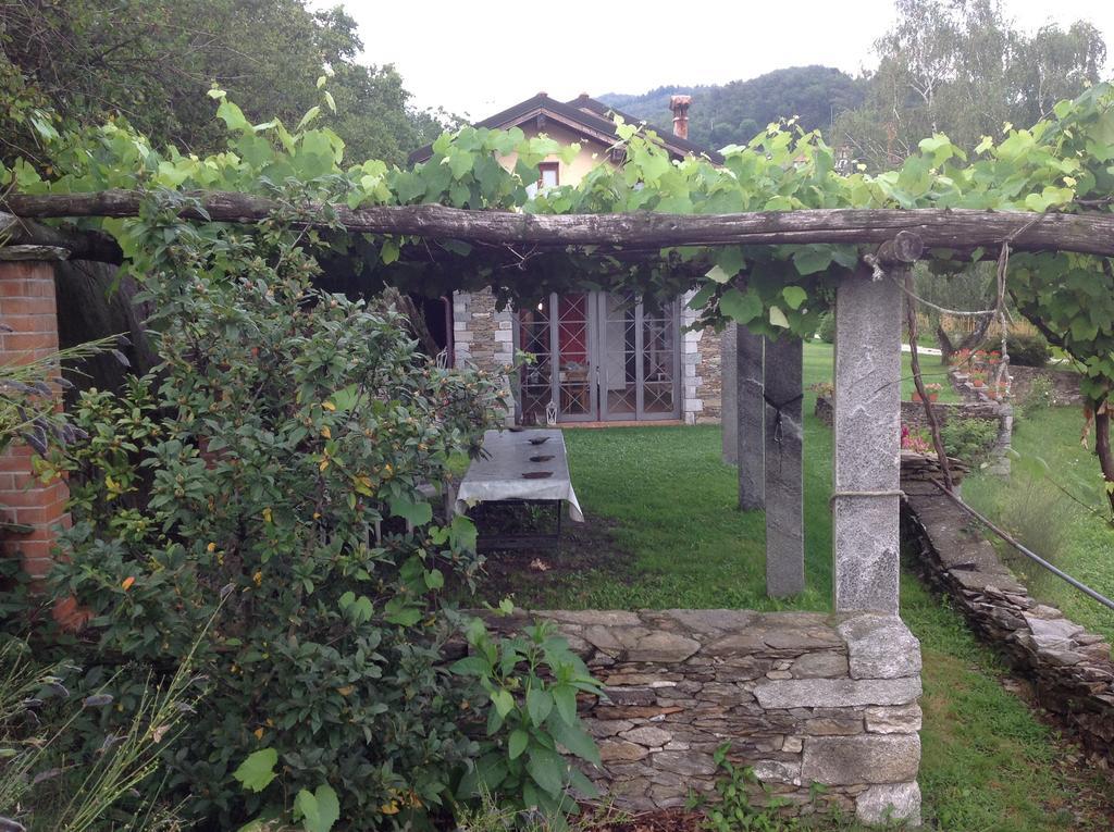 Il Ciliegio Selvatico Apartment Verbania Exterior foto
