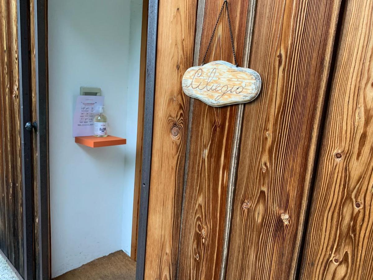 Il Ciliegio Selvatico Apartment Verbania Exterior foto