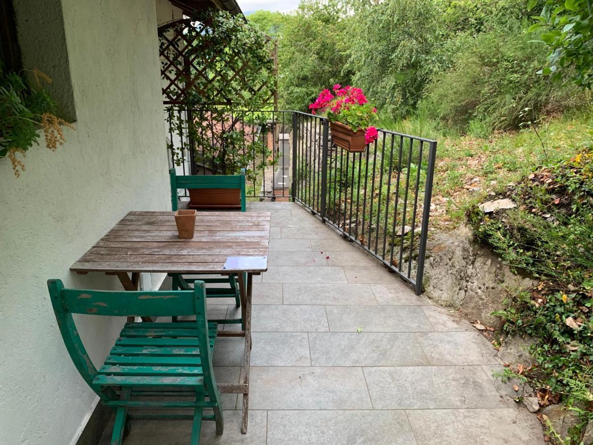 Il Ciliegio Selvatico Apartment Verbania Exterior foto